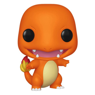 Pokemon Funko POP! Games figurka Charmander (EMEA) 9 cm
