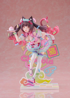 Nekopara PVC Statue 1/7 Chocola Dreamy Cute China Ver. 20 cm