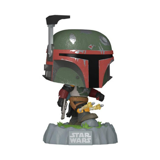Fett Legacy POP! Vinyl Figure Boba Fett w/Rockets 9 cm