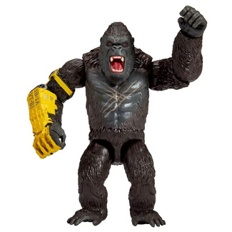 The New Empire Action Figure Kong with B.E.A.S.T Glove 15 cm