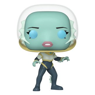 Creature Commandos POP! TV Vinyl Figure Dr. Nina Mazursky 9 cm