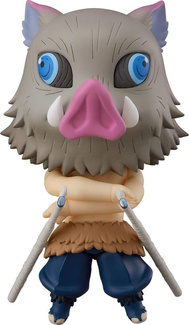 Demon Slayer Nendoroid Action Figure Inosuke Hashibira 10 cm