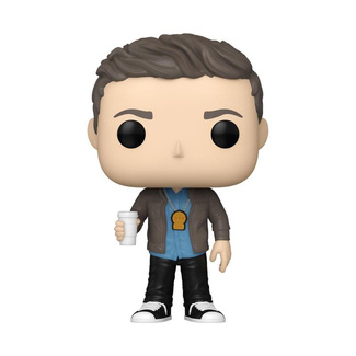 Brooklyn Nine-Nine Funko POP! TV figurka Jake w/ bagel 9 cm