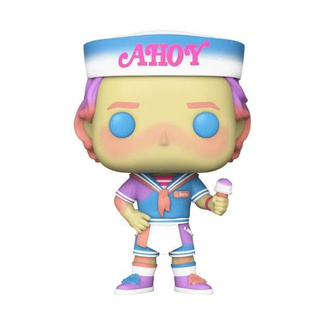 Stranger Things Funko POP! TV figurka Steve(Scoops Ahoy) 9 cm