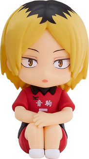 Rubber Mascot mini Statue Kenma Kozume 8 cm