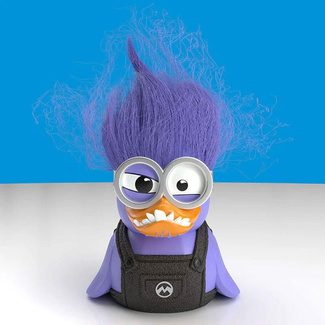 Minions Tubbz PVC Figure Purple Minion Boxed Edition 10 cm