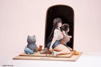 Nikke PVC Statue 1/7 Nikke Marciana