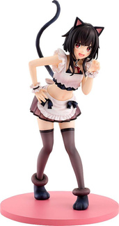 Light Novel Catgirl Maid Ver. 16 cm