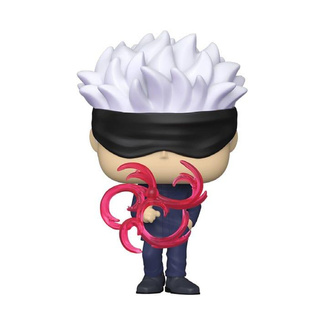 Jujutsu Kaisen Funko POP! Animation figurka Gojo (RED TECH) Special Edition 9 cm