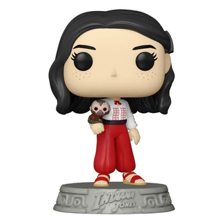 Indiana Jones Funko POP! Movies figurka Marion 9 cm