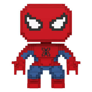 Marvel POP! 8-Bit Vinyl Figure Spider-Man 9 cm