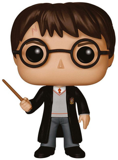 Harry Potter Funko POP! Movies figurka Harry Potter 10 cm