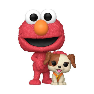 Sesame Street Funko POP! TV figurka Elmo & Tango 9 cm