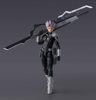 Kaiju No. 8 S.H.Figuarts Action Figure Gen Narumi 15 cm
