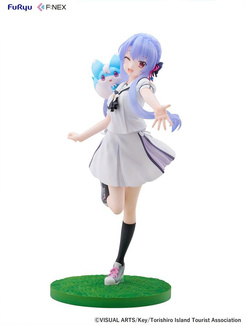 Nex PVC Statue 1/7 Ao Sorakado 24 cm