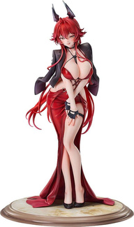 Nikke PVC Statue 1/7 Red Hood Nonsense Red 25 cm