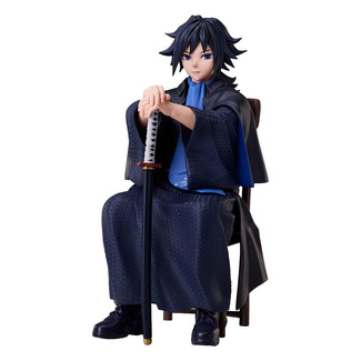 Kimetsu no Yaiba Statue Giyu Tomioka 16 cm