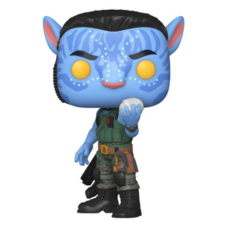 The Way of Water POP! Movies Vinyl Figure Recom Quaritch 9 cm