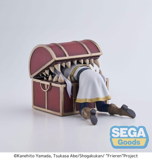 Beyond Journey's End Luminasta PVC Statue Frieren In Mimic 9 cm
