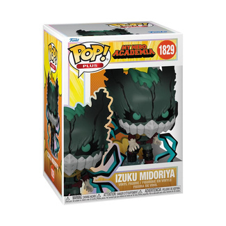 My Hero Academia Funko POP! Animation figurka Deku (Vigilante) 9 cm