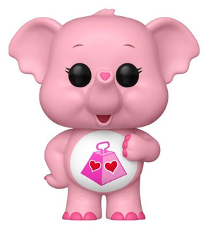 The Care Bears POP! Animation Vinyl Figure Lotsa Heart Elephant 9 cm