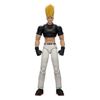 The King Of Fighters '98 Action Figure Hero Team Benimaru Nikaido 12 cm