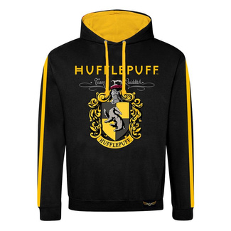 Harry Potter Hooded Sweater Property of Hufflepuff
