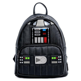 Star Wars by Loungefly Backpack Mini Darth Vader Light up Cosplay