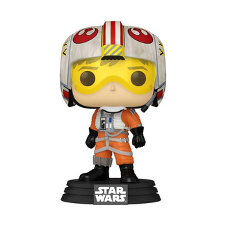 Star Wars Funko POP! Movies figurka Luke Red 6 9 cm