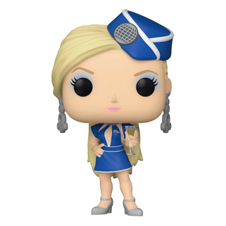 Britney Spears Funko POP! Rocks figurka Stewardess 9 cm