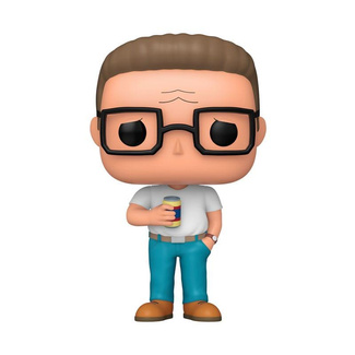 King of the Hill Funko POP! TV figurka Hank Hill 9 cm
