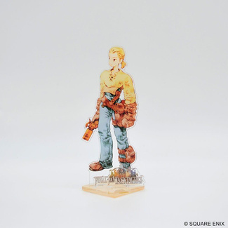 Final Fantasy Tactics Acryl Figure Mustadio Bunansa