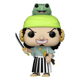 One Piece Funko POP! Animation figurka Usohachi (Wano) 9 cm