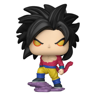 Dragon Ball GT Funko POP! Games figurka Goku 9 cm