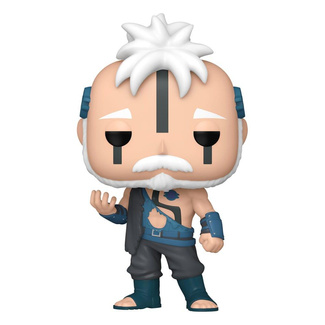 Naruto Next Generations POP! Animation Vinyl Figure Boro 9 cm