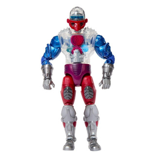 New Eternia Masterverse Action Figure Roboto 18 cm