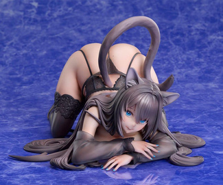 Original Character PVC Statue 1/4 Russian Blue 17 cm
