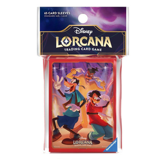 Disney Lorcana TCG Card Sleeves Goofy (65)