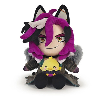 AnyColor Nijisanji Plush Figure Doppio 22 cm