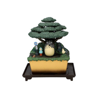 My Neighbor Totoro Statue Magnet Water Garden Kasajuku 24 cm