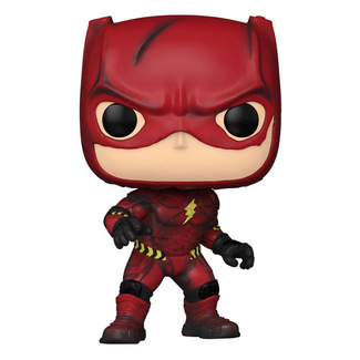 The Flash Funko POP! Movies figurka Barry Allen 9 cm