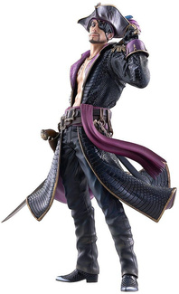 Pirate Yakuza in Hawaii S-Fire PVC Statue 1/7 Captain Majima (Goro Majima) 26 cm