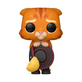 Shrek Funko POP! Movies figurka 30th Anniversary Puss in Boots 9 cm