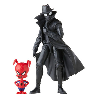 Into the Spider-Verse Marvel Legends Action Figure 2-Pack 2022 Spider-Man Noir & Spider-Ham 15 cm