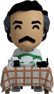 Bored El Patron 4 inch Figure