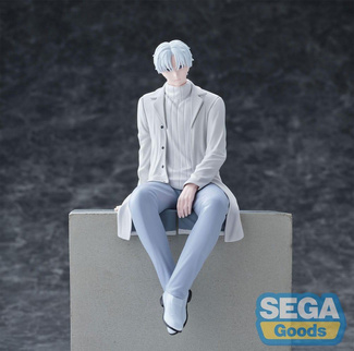 Sakamoto Days PM Perching PVC Statue X/Slur 14 cm