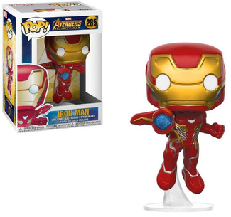 Avengers Infinity War Funko POP! Movies figurka Iron Man 9 cm