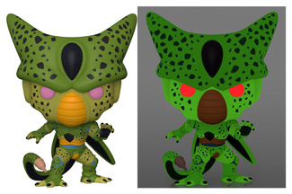 Dragon Ball Z Funko POP! Animation figurka Cell(First Form)(GW) 9 cm