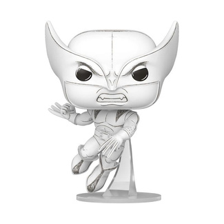 Marvel Funko POP! figurka Sketched - Wolverine 9 cm