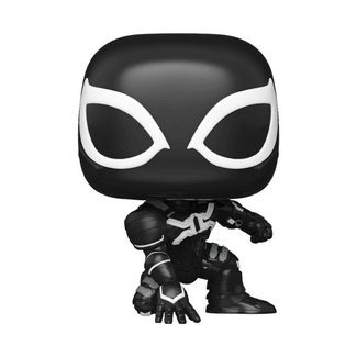 Spiderman 2 Funko POP! Games figurkaHarry Osborn (Black Suit) 9 cm